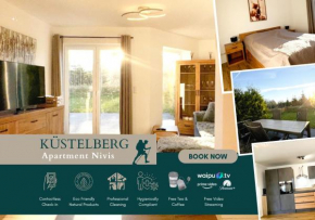 Greenhouse Living Apartment Nivis mit Garten - 7 Minuten nach Winterberg - 4 Minuten zur Skipiste